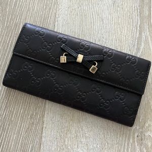 Gucci wallet